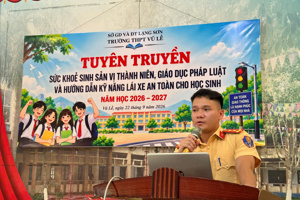 TRƯỜNG THPT VŨ LỄ TUYÊN TRUYỀN SỨC KHỎE SINH SẢN VỊ THÀNH NIÊN VÀ GIÁO DỤC PHÁP LUẬT